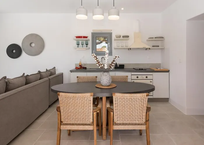 Villa Vilianna Zefiría