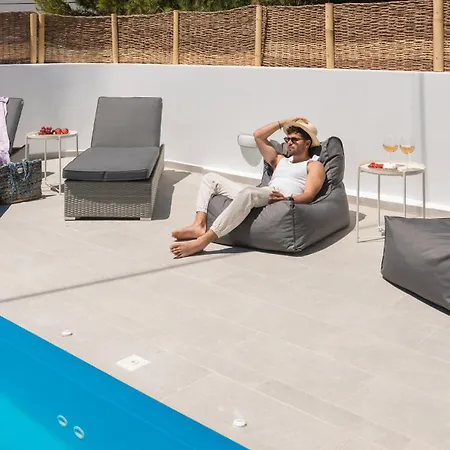 Βίλα Vilianna Ζεφυρία