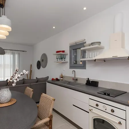 Villa Vilianna Zefiría