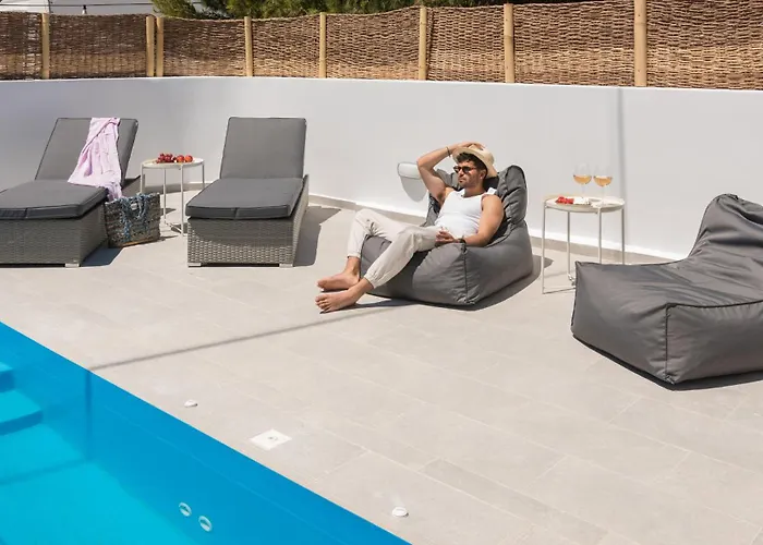 Villa Vilianna Zefiría