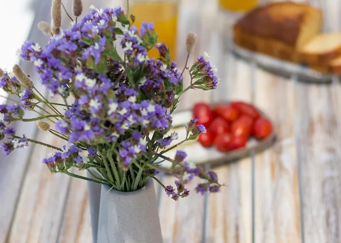 Villa Vilianna Zefiría