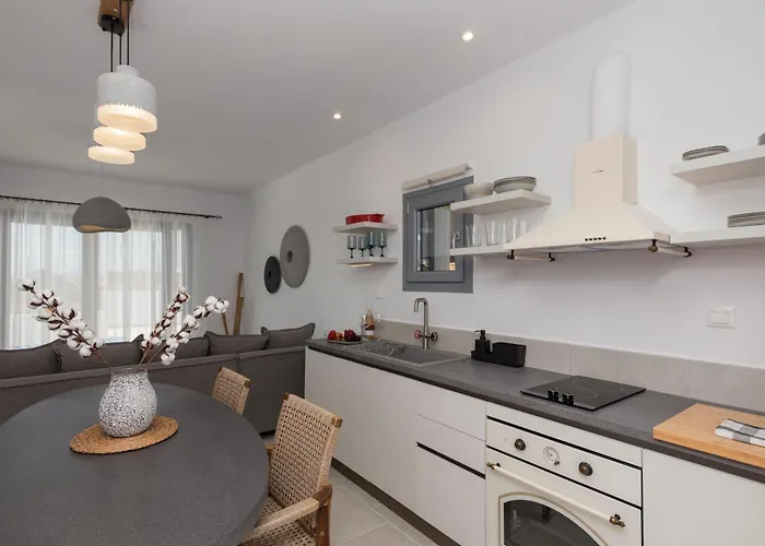 Villa Vilianna Zefiría